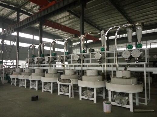 200噸大米成套設(shè)備生產(chǎn)線(xiàn)主要設(shè)備組成 200噸大米成套設(shè)備生產(chǎn)線(xiàn)主要設(shè)備組成