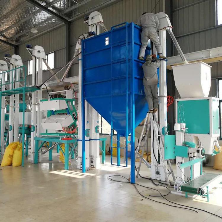 大米加工機(jī)械設(shè)備 大米加工機(jī)械設(shè)備